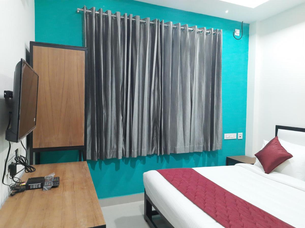 Hotel Naadi Stayinn By Abedrooms Thanjavur Exterior photo