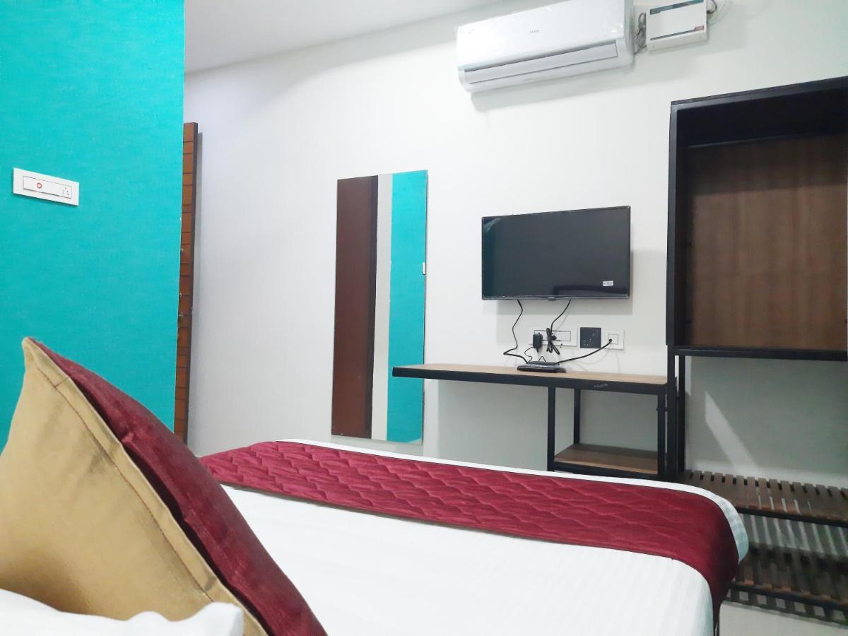 Hotel Naadi Stayinn By Abedrooms Thanjavur Exterior photo
